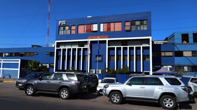 Banda acusada de realizar portonazos en Pozo Almonte quedó en prisión preventiva