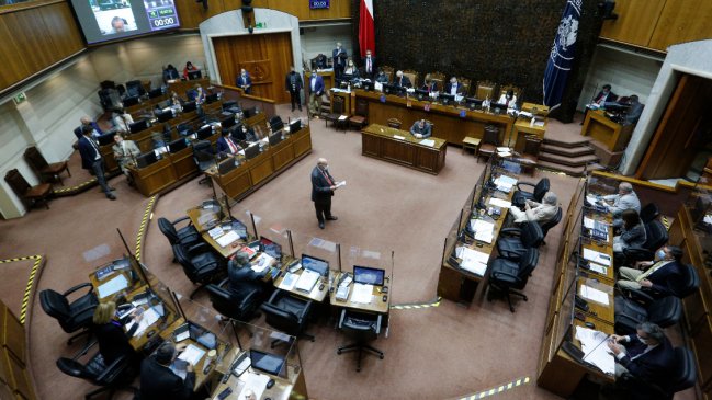 Podría ser despachado esta semana: Senado vota esta jornada la PGU