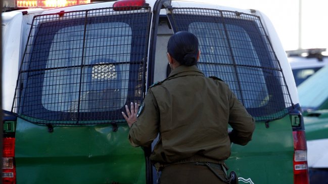 Femicidio frustrado en Hualqui: Mujer fue atacada con líquido acelerante y logró escapar