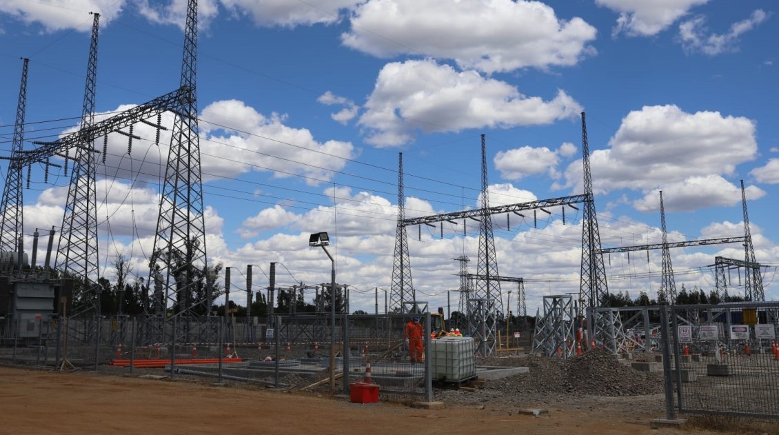Comisión Nacional de Energía compromete nueva subestación eléctrica para la Provincia del Itata