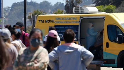  Doctor O'Ryan: Podríamos estar, quizás, mirando el principio del fin de la pandemia  