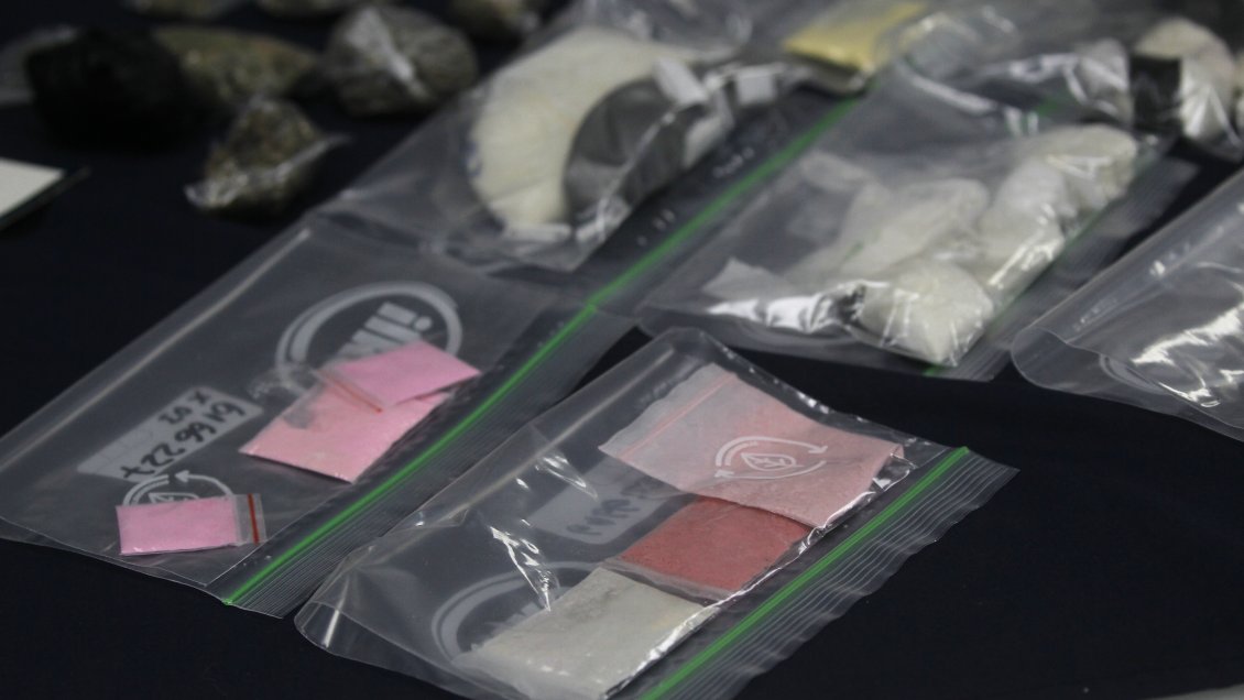 Nuevo equipo del SML permitirá detectar drogas desconocidas