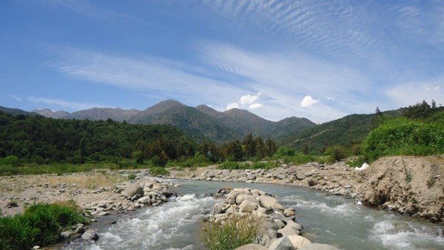 Inician estudio de factibilidad de Embalse Codegua