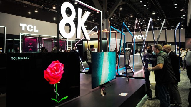 China lanza canal de televisión 8K para transmitir Juegos Olímpicos de Invierno