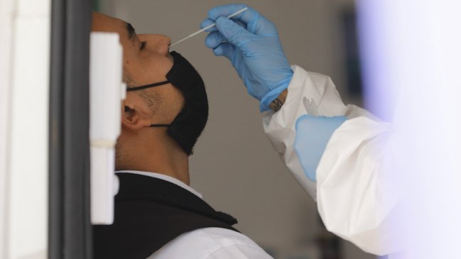Covid: Minsal ordenó el aumento de test de antígenos en personas sintomáticas y asintomáticas