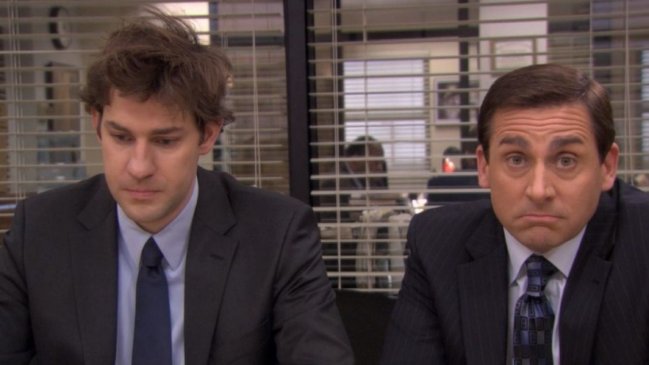 John Krasinski y Steve Carrell volverán a trabajar juntos