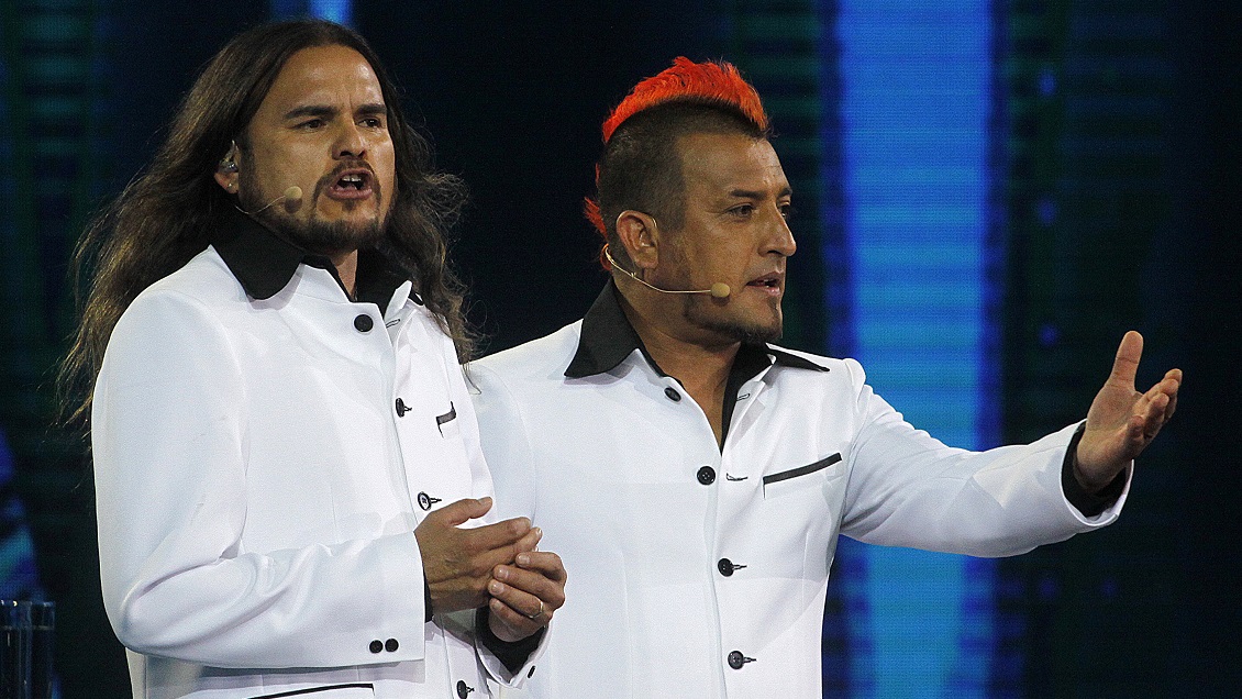 En pleno 2022: Rutina de Los Locos del Humor desató repudio en redes sociales