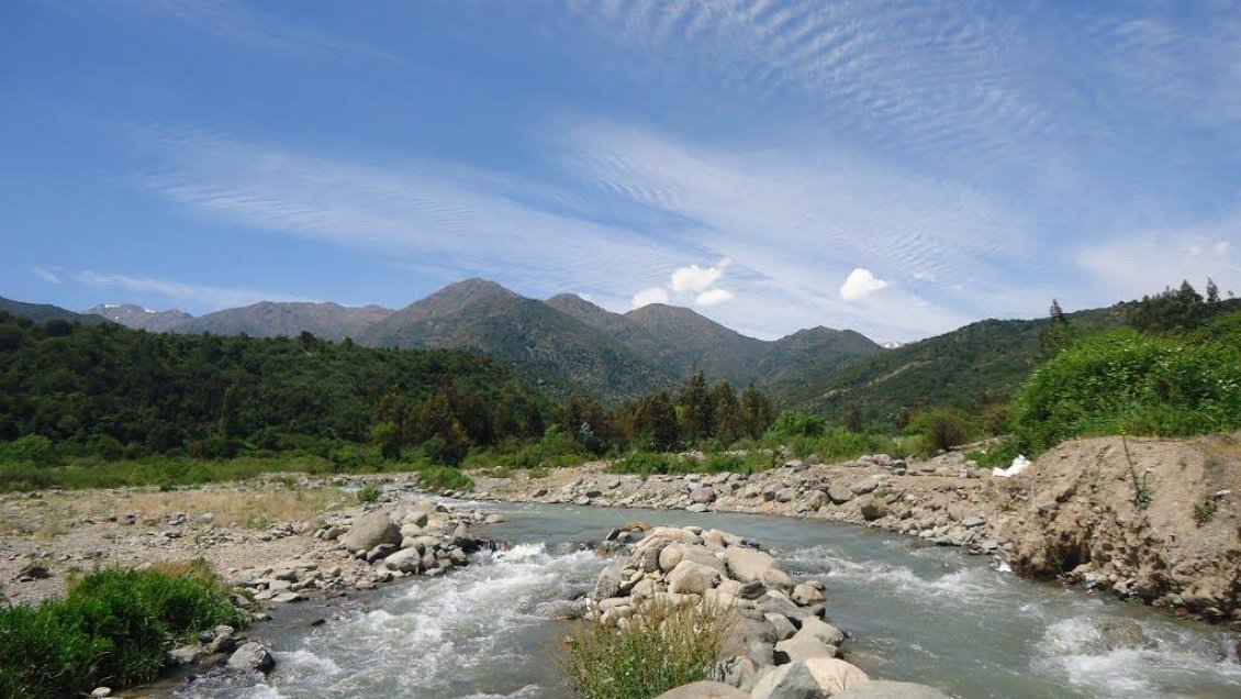 Inician estudio de factibilidad de Embalse Codegua