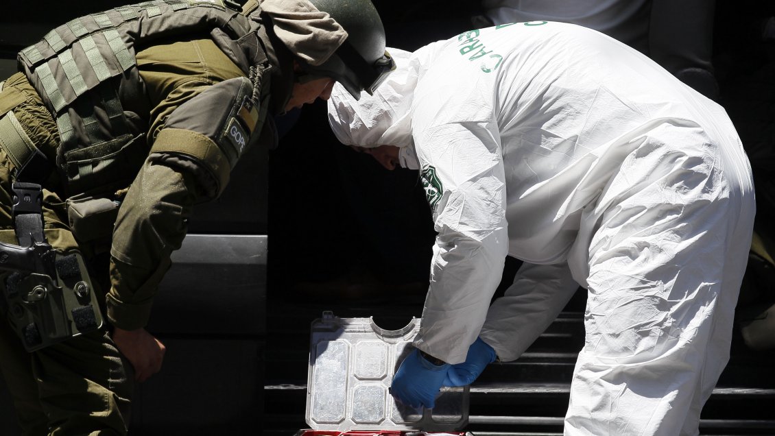 Las Cabras: Riña entre amigos terminó con uno de ellos herido de gravedad