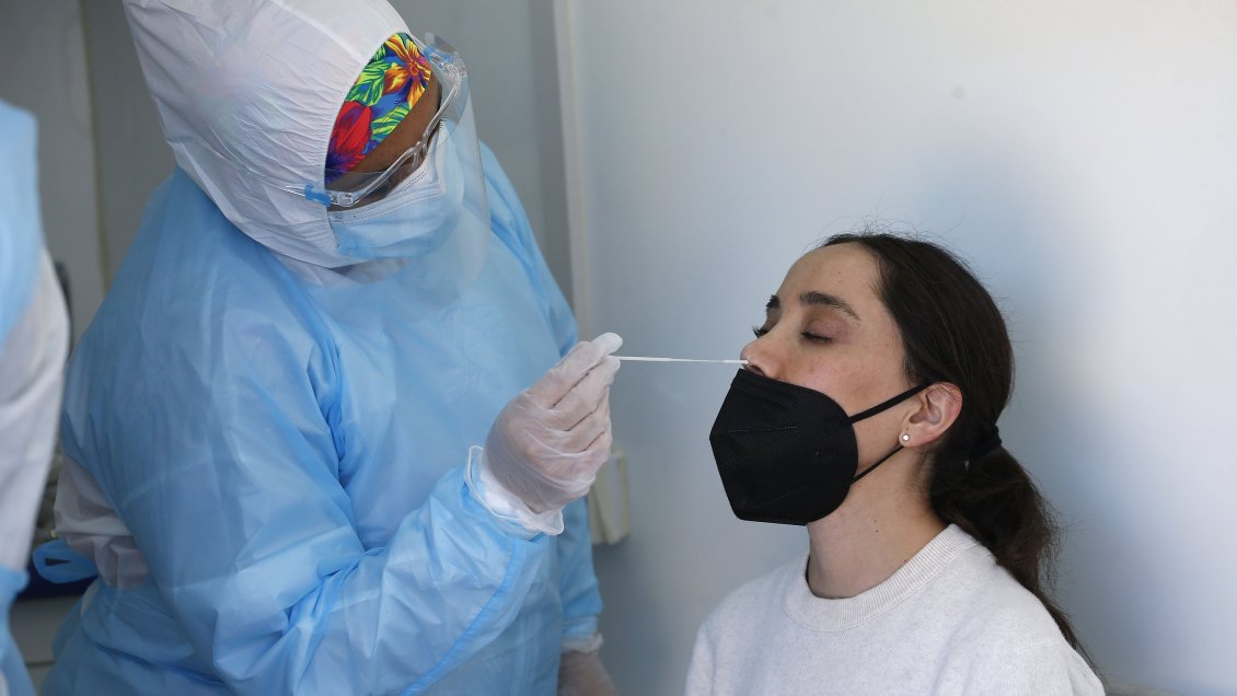 Argentina supera los 8 millones de contagiados desde que comenzó la pandemia