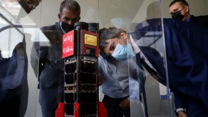   Tres nuevos nanosatélites chilenos serán puestos en órbita en primer semestre de 2022 