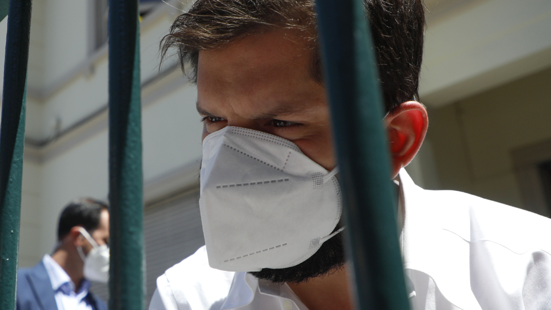 Equipo de Boric interviene en toma del INDH y enreda al consejo