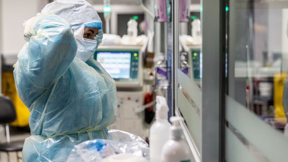 Tras dos años de pandemia, ya rige la ley de descanso reparatorio para trabajadores de la salud