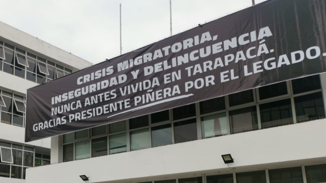 Contraloría dio cinco días de plazo al gobernador de Tarapacá para aclarar lienzo sobre el 