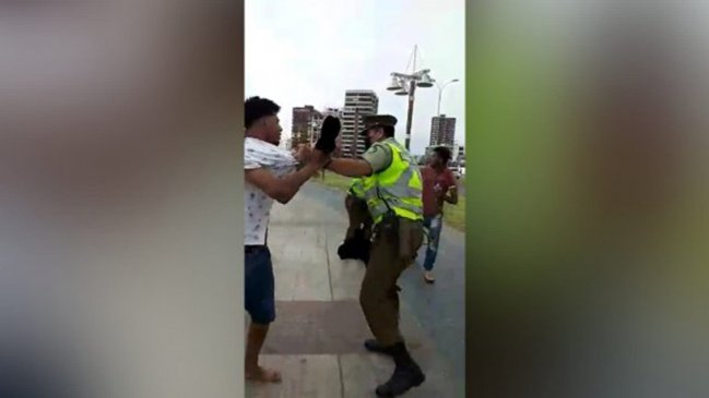 Alcalde de Iquique emplaza al Gobierno tras agresión a Carabineros: Que cumplan con entregar seguridad