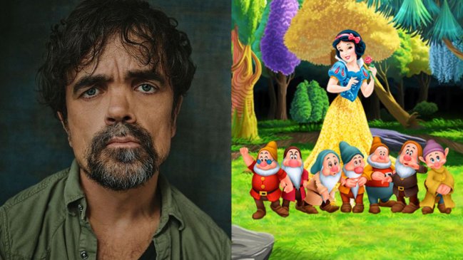 Disney responde a las críticas de Peter Dinklage sobre 
