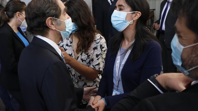 Reos de 38 cárceles de Chile podrán ser parte del proceso constituyente