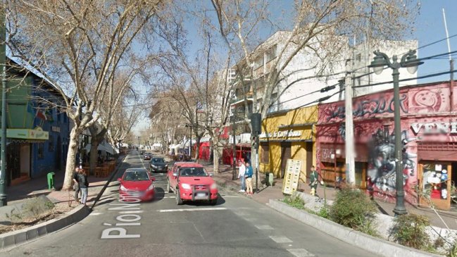 Recoleta revocó la patente de alcoholes a varios locales del Barrio Bellavista