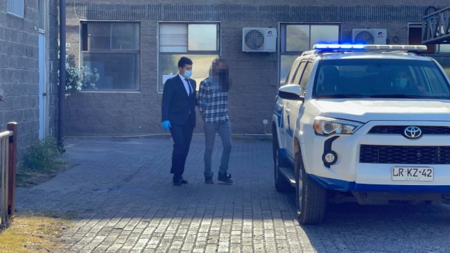 Rancagua: PDI detiene a sujeto imputado por violación a menor de edad