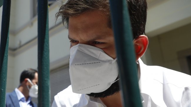 Equipo de Boric interviene en toma del INDH y enreda al consejo