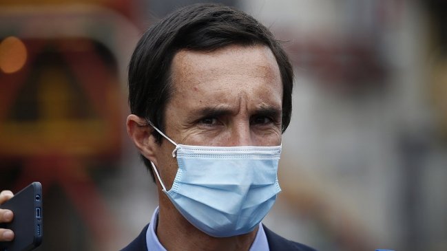 Gobernador de Atacama emplaza al ministro Jobet por denuncia de contaminación de Enami