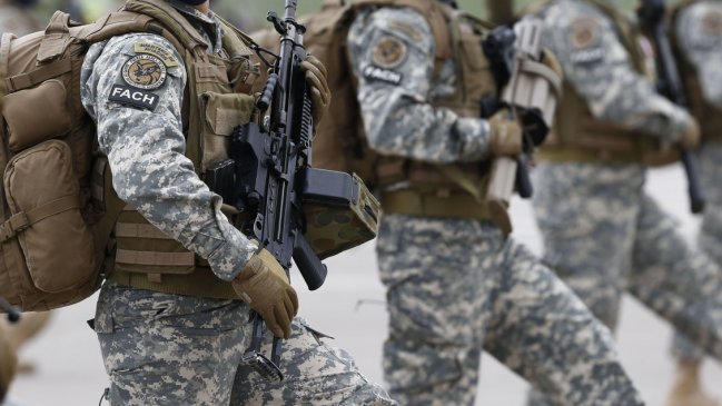 Congreso prorrogó por octava vez el estado de excepción en la Macrozona Sur