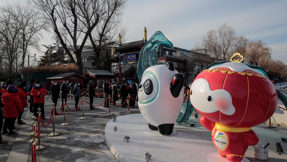 Vicepresidente del COI: Los Juegos Olímpicos tienden puentes, no muros