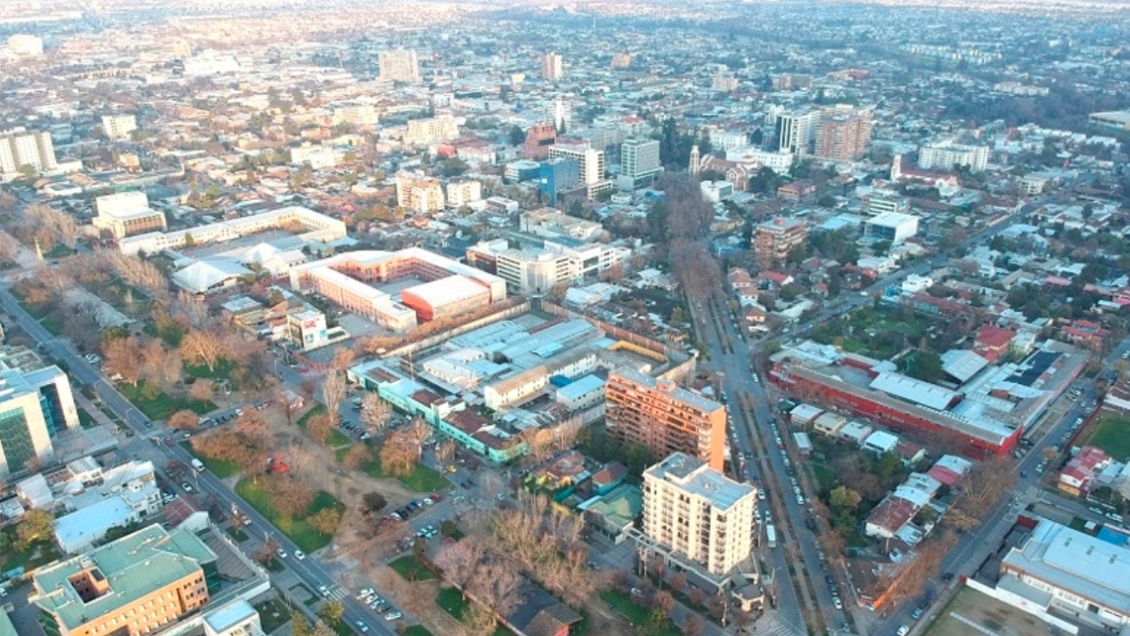 Talca da a conocer Plan Maestro para recuperar casco histórico de la ciudad