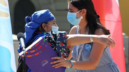  Convención Constitucional dio inicio a la Consulta Indígena en Santiago  