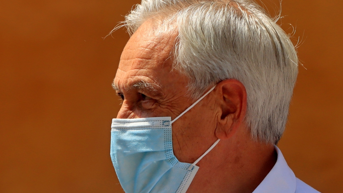 Piñera en cumbre Prosur: 