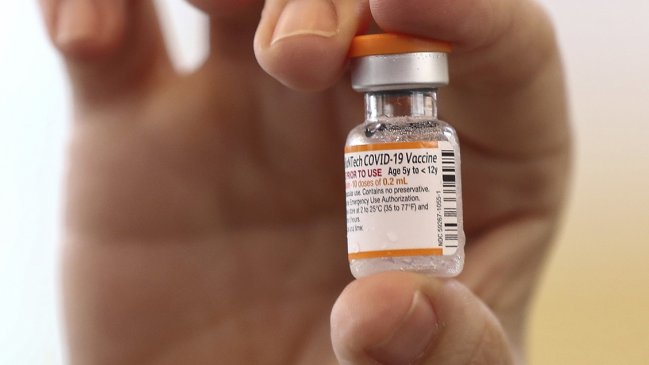 La vacuna de refuerzo es segura y produce inmunidad, según un ensayo clínico