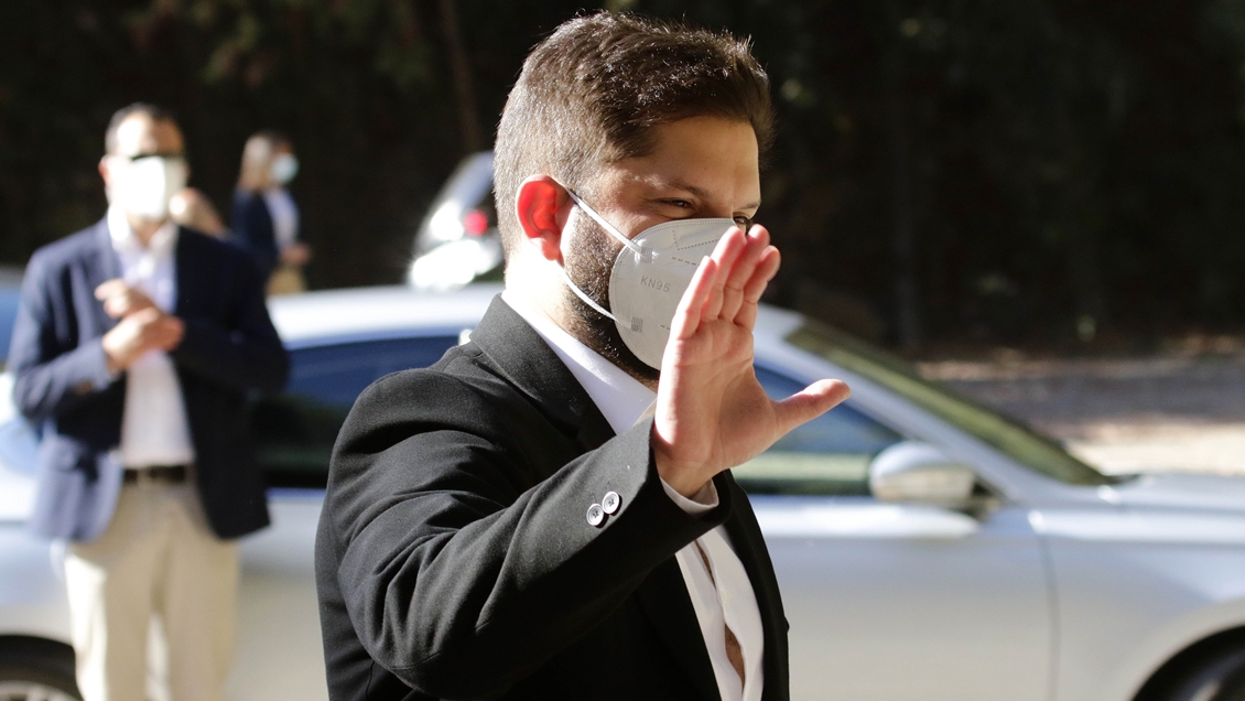 Boric encabeza primera reunión con su gabinete pleno: 