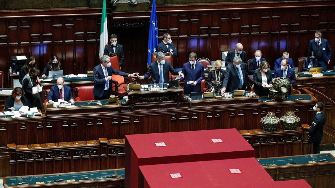 Tensiones en la derecha italiana tras su fracaso en la elección presidencial