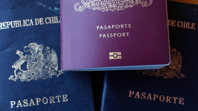 Gobierno anunció rebaja en el valor de los pasaportes: 20 mil pesos menos