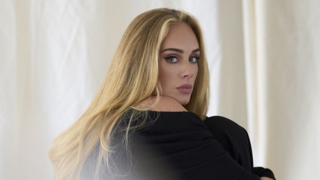 Aseguran que Adele canceló sus shows en Las Vegas por motivos ajenos al Covid