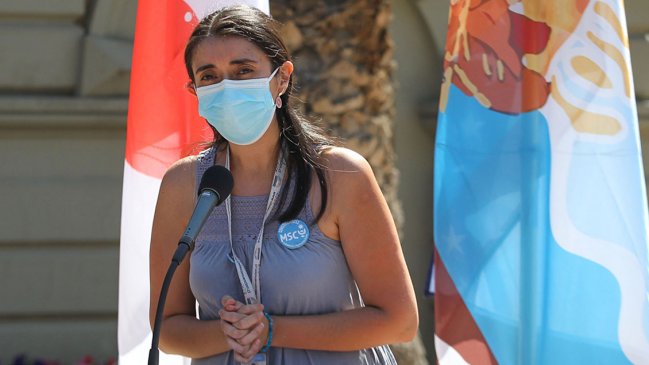 Presidenta Quinteros pide 