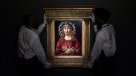 "Cristo Varón" de Botticelli es subastado en 45 millones de dólares