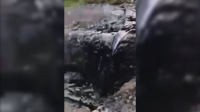 Rotura de oleoducto en Ecuador genera vertido de petróleo en zona amazónica