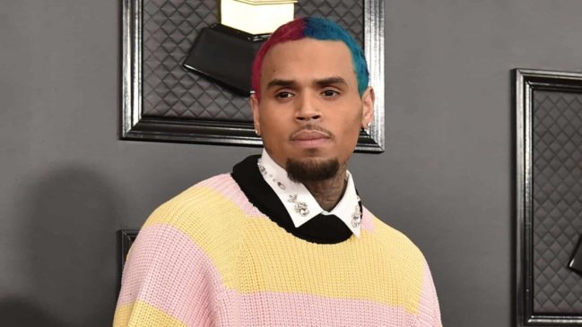 Modelo demanda a Chris Brown por presunta violación durante una fiesta