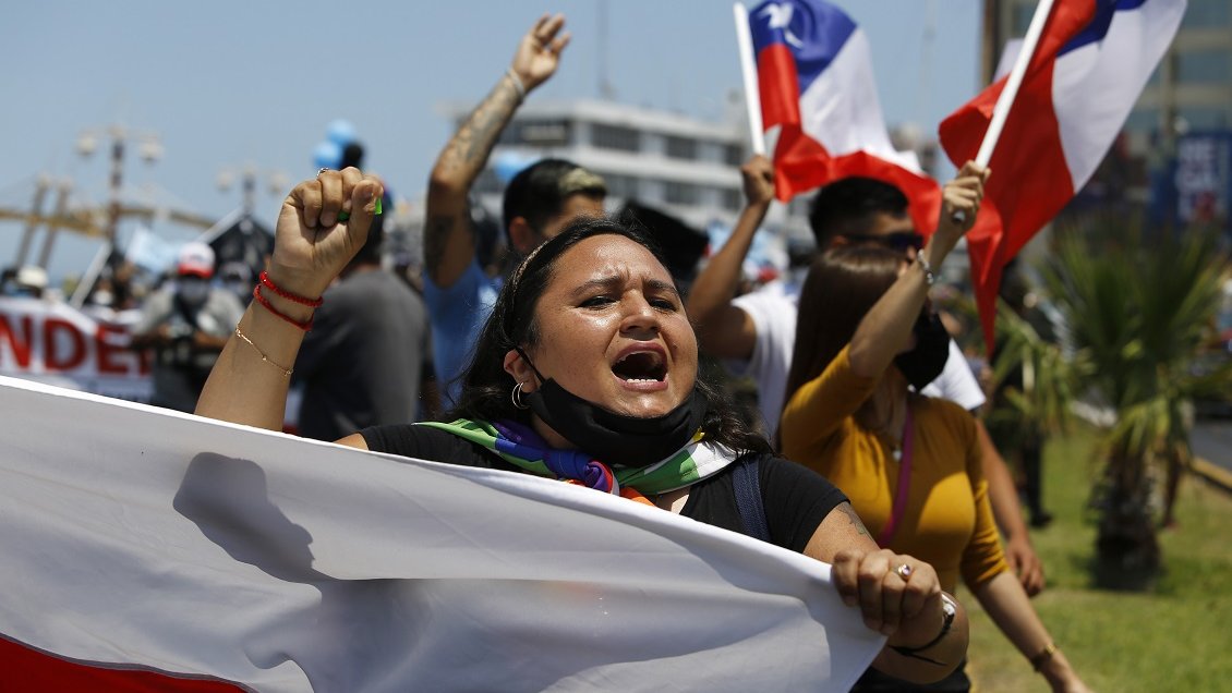 Convocan a diversas manifestaciones por hechos de violencia en Iquique