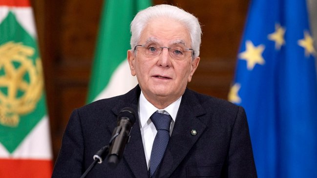  Fin al impasse en el Parlamento: Mattarella fue reelecto presidente de Italia  
