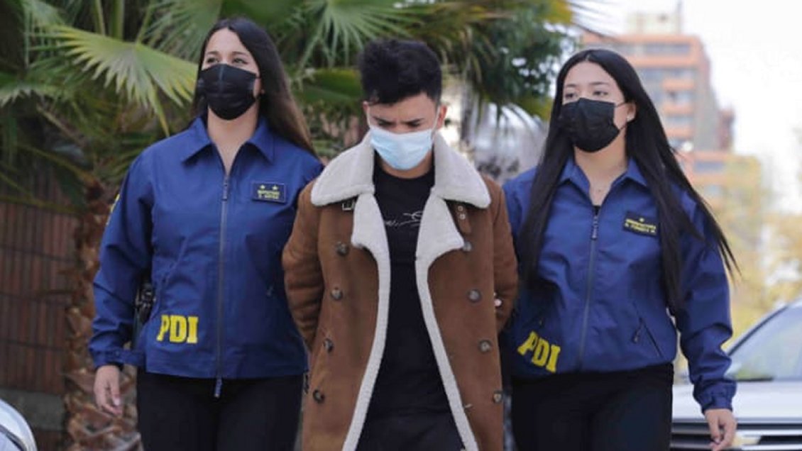 Prisión preventiva para sujeto de 26 años acusado de cuatro homicidios