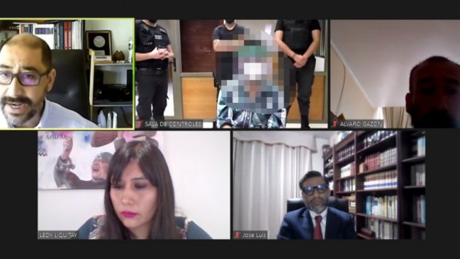 Calama: Sospechoso de triple homicidio será formalizado el martes a la espera de diligencias