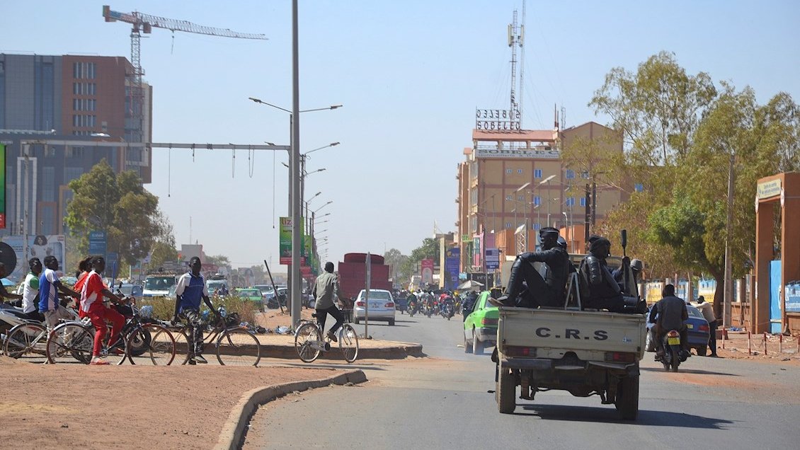La Unión Africana suspende a Burkina Faso tras el golpe de Estado
