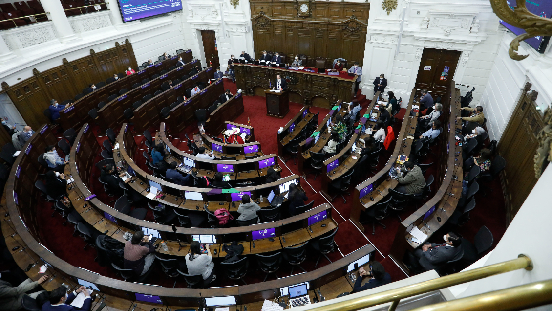 Convención: A un día del cierre del plazo, más de 50 propuestas ciudadanas han logrado la meta de 15 mil firmas