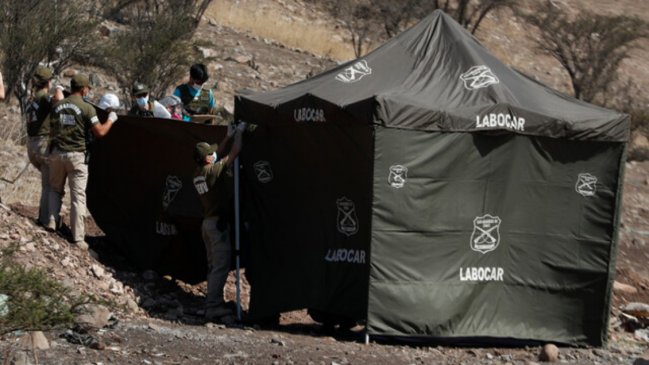 Prisión preventiva para acusado de matar y descuartizar a su suegra en Renca