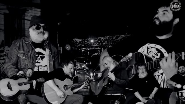 Macha y el Bloque Depresivo estrena disco con sonido orquestal