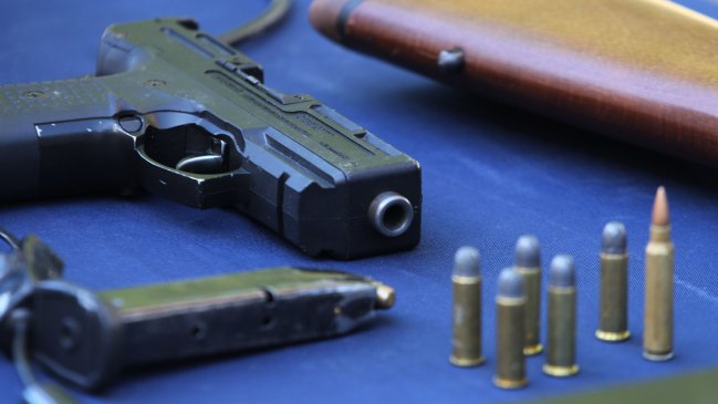 Fiscal de Tarapacá: Sicariato y dominios territoriales son fenómenos criminales 