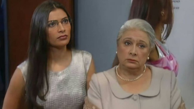 Muere la actriz Dora Cadavid, 