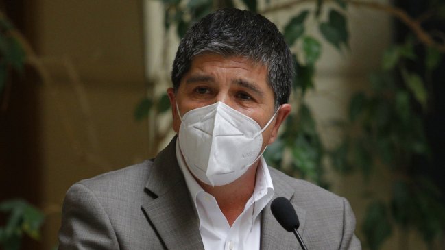   UDI advierte a Contraloría eventual incompatibilidad de Manuel Monsalve para la Subsecretaría del Interior 